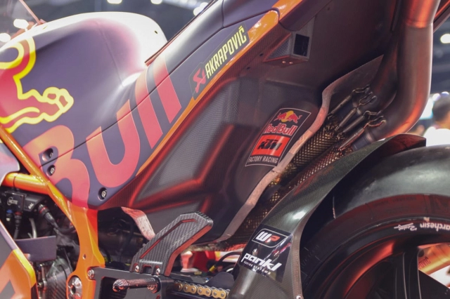 Chi tiết ktm rc16 motogp 2019 được rao bán từ 8 tỷ đồng