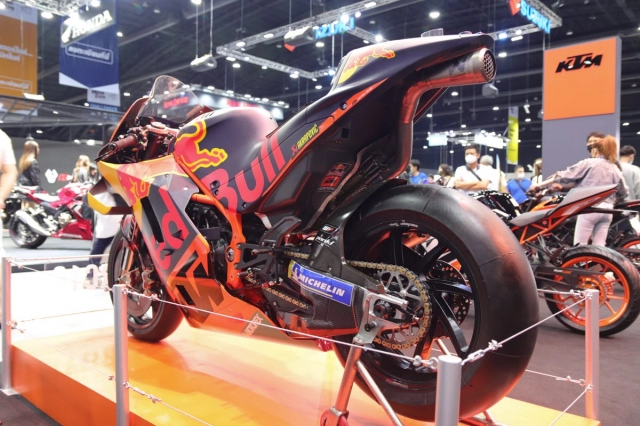 Chi tiết ktm rc16 motogp 2019 được rao bán từ 8 tỷ đồng