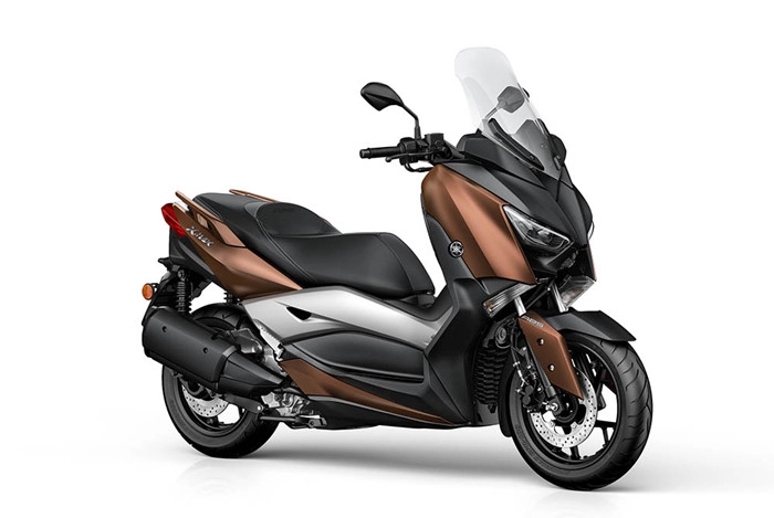 Chi tiết mẫu xe tay ga pkl yamaha x-max 300 2017 hoàn toàn mới