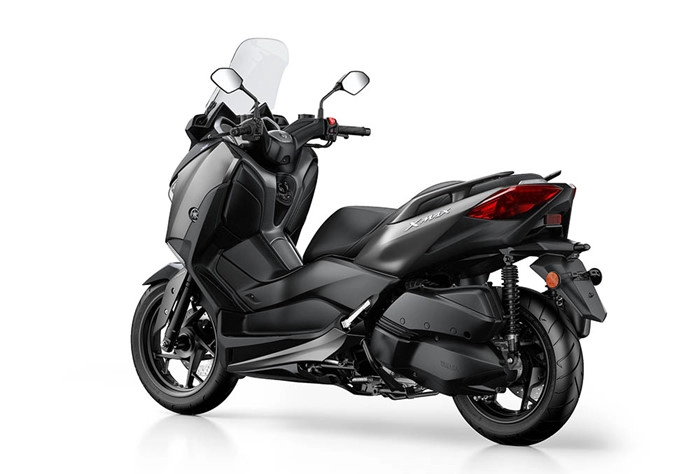 Chi tiết mẫu xe tay ga pkl yamaha x-max 300 2017 hoàn toàn mới