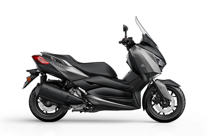 Chi tiết mẫu xe tay ga pkl yamaha x-max 300 2017 hoàn toàn mới