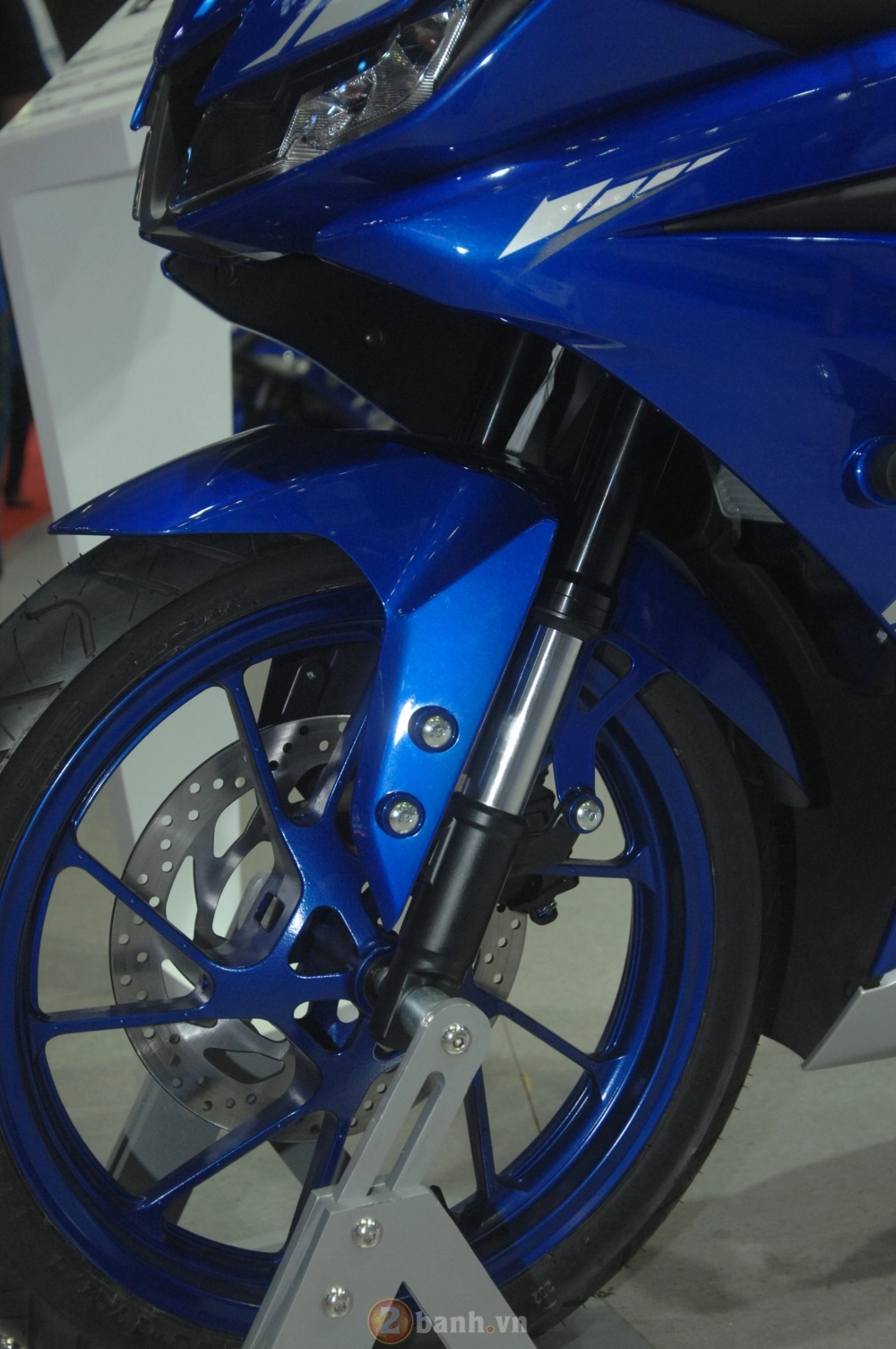 Chi tiết mẫu xe yamaha yzf-r15 2017 được dự đoán sẽ bán với giá 90 triệu đồng