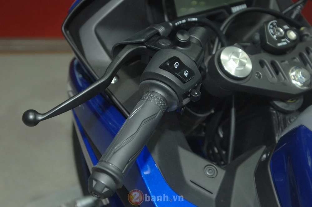 Chi tiết mẫu xe yamaha yzf-r15 2017 được dự đoán sẽ bán với giá 90 triệu đồng