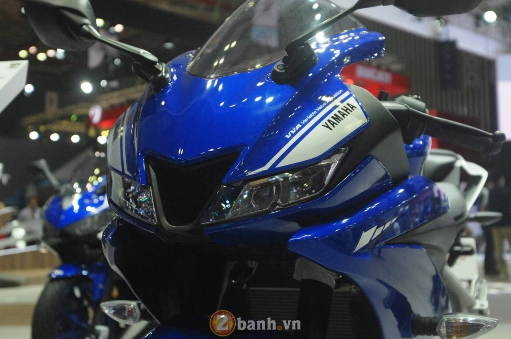 Chi tiết mẫu xe yamaha yzf-r15 2017 được dự đoán sẽ bán với giá 90 triệu đồng