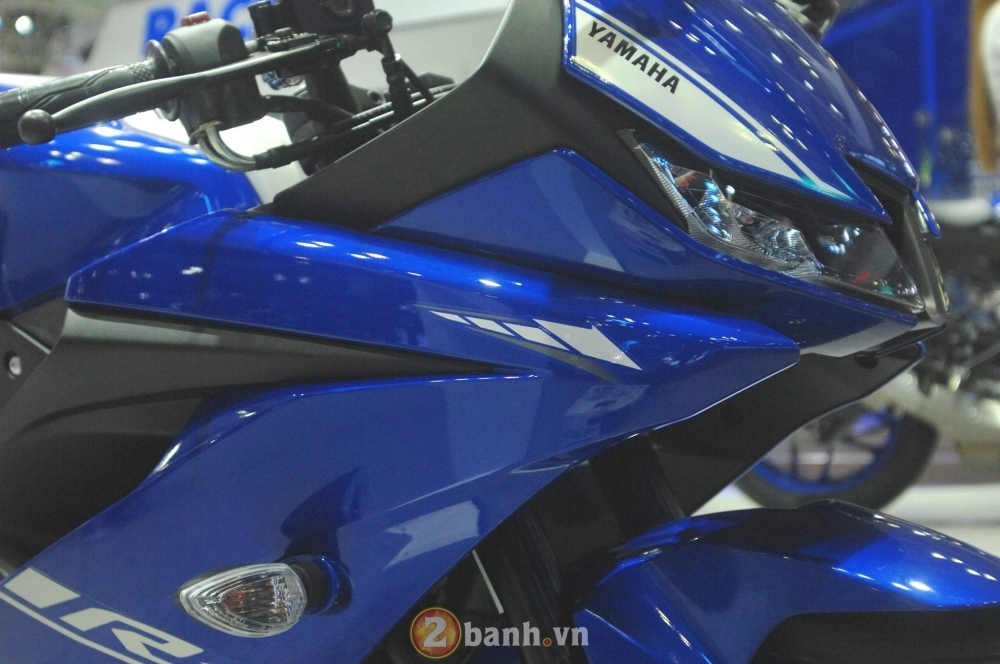 Chi tiết mẫu xe yamaha yzf-r15 2017 được dự đoán sẽ bán với giá 90 triệu đồng