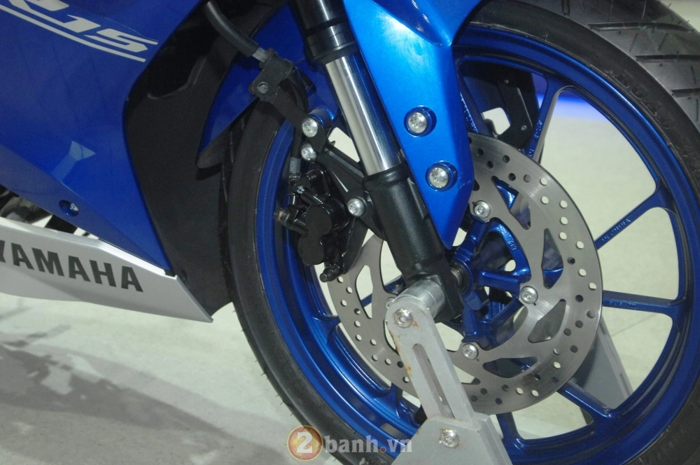 Chi tiết mẫu xe yamaha yzf-r15 2017 được dự đoán sẽ bán với giá 90 triệu đồng