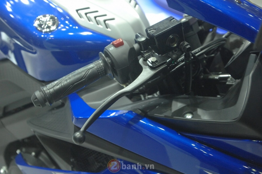 Chi tiết mẫu xe yamaha yzf-r15 2017 được dự đoán sẽ bán với giá 90 triệu đồng