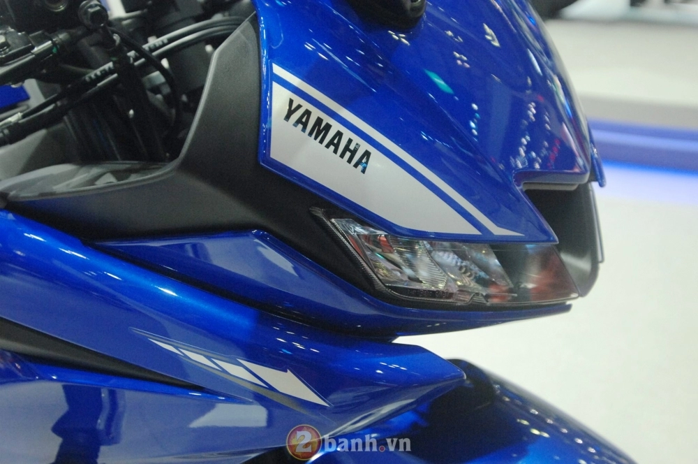 Chi tiết mẫu xe yamaha yzf-r15 2017 được dự đoán sẽ bán với giá 90 triệu đồng