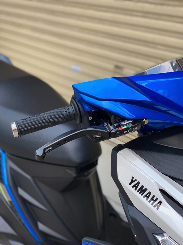 Bộ Ảnh Yamaha Mio Độ Kiểng Cực Chất Đẳng Cấp Pro