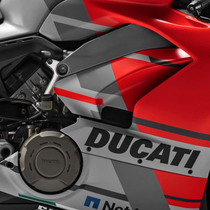 Chiêm ngưỡng ducati panigale phiên bản đấu giá v4 s jorge lorenzo