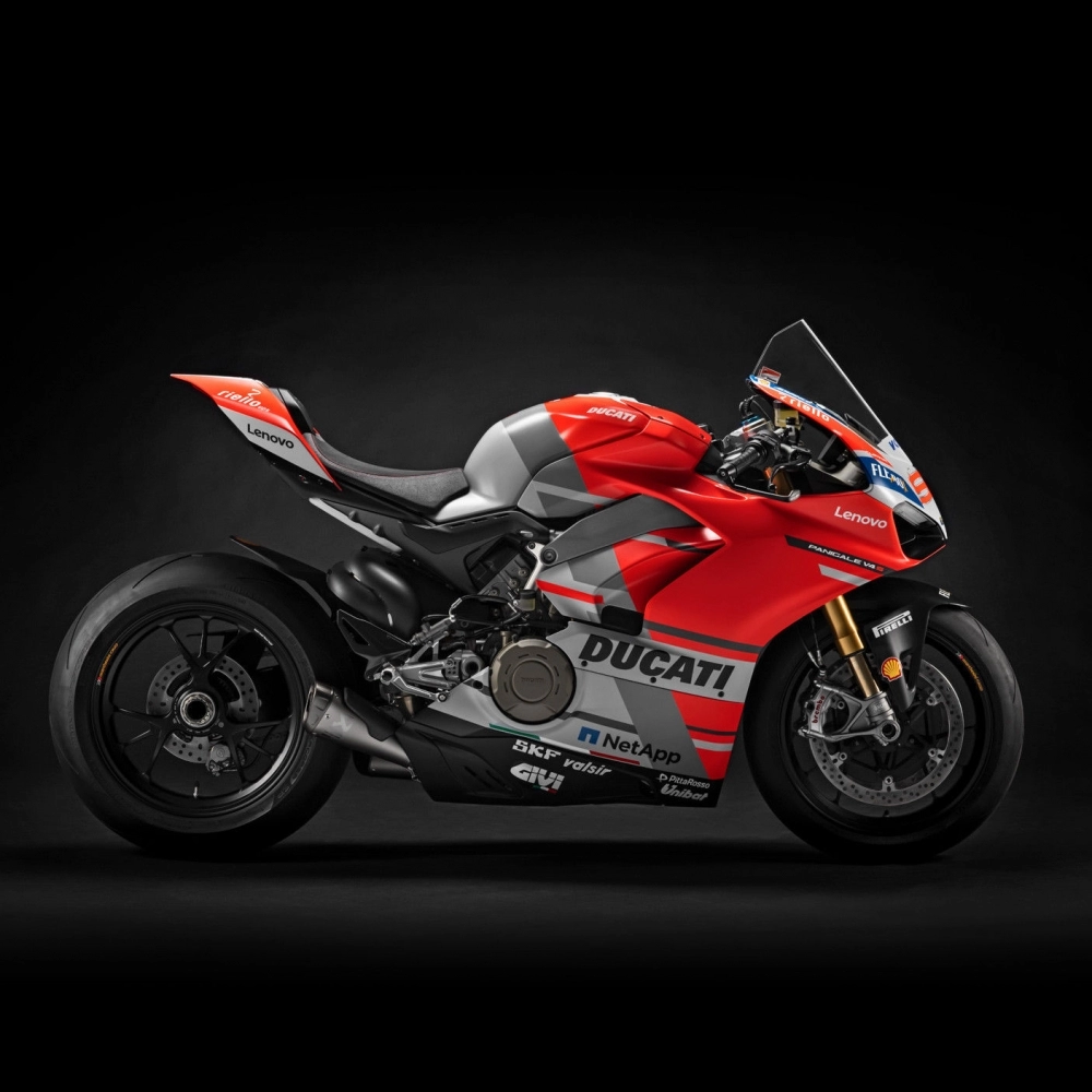 Chiêm ngưỡng ducati panigale phiên bản đấu giá v4 s jorge lorenzo