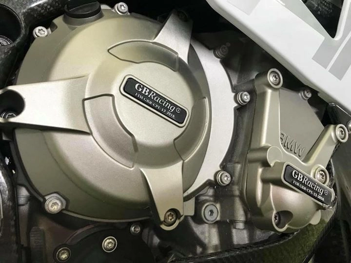 Chiêm ngưỡng màn nâng cấp nhẹ của bmw hp4