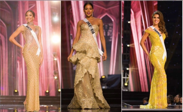 Chung kết miss universe 2016 người đẹp pháp đăng quang hoa hậu hoàn vũ