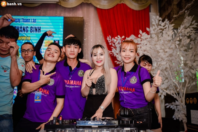 Club exciter 92 thăng bình 2 năm hình thành 