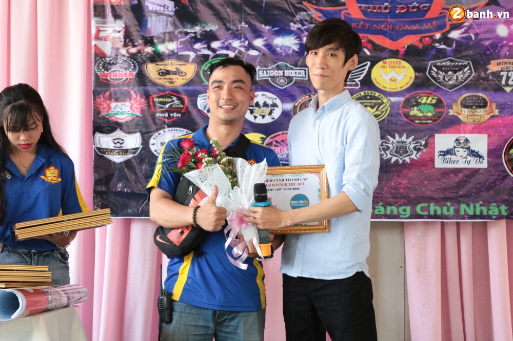 Club winner thủ đức nhìn lại chặng đường 1 năm đã qua