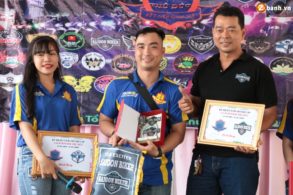 Club winner thủ đức nhìn lại chặng đường 1 năm đã qua