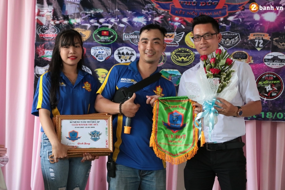 Club winner thủ đức nhìn lại chặng đường 1 năm đã qua