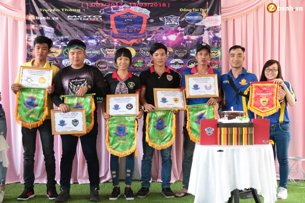 Club winner thủ đức nhìn lại chặng đường 1 năm đã qua