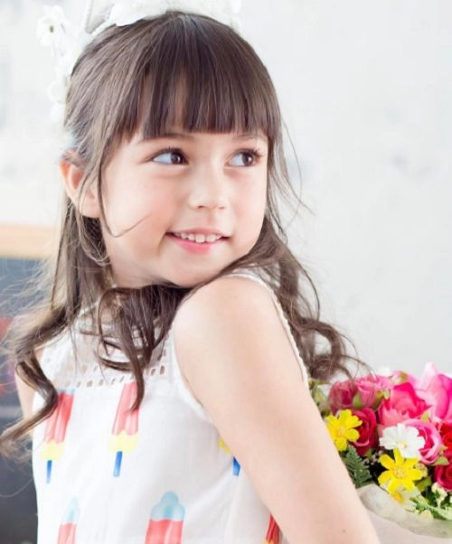 Cô bé 5 tuổi có gương mặt hoàn hảo nhất thái lan lớn lên có còn xinh xắn