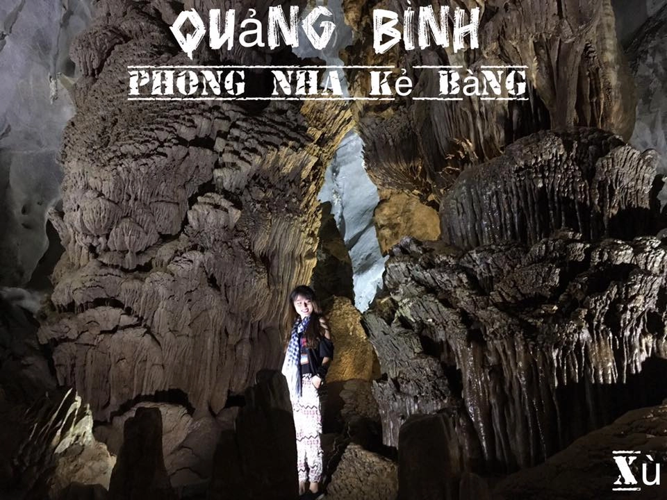 Cô nàng phượt thủ xứ nhãn lồng 