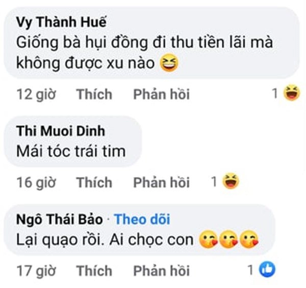 Con gái mặt nghiêm như đi thu nợ võ hạ trâm hài hước con sắp kiếm tiền nuôi ba mẹ