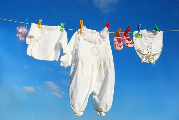 Con nhỏ mắc bệnh vì thói quen giặt quần áo sai cách đảm bảo 90 mẹ việt mắc phải
