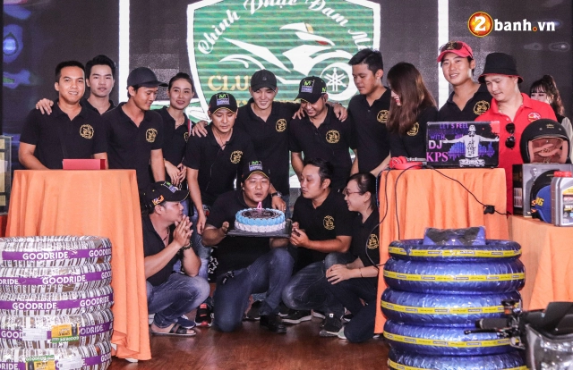 Đại tiệc club exciter bạc liêu nhìn lại chặng đường 4 năm đã qua