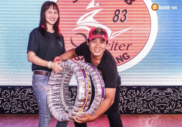 Đại tiệc club exciter bạc liêu nhìn lại chặng đường 4 năm đã qua