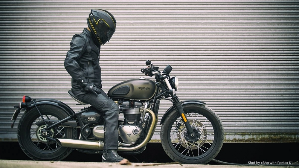 Đánh giá điểm khác nhau giữa triumph bonneville speedmaster vs bobber