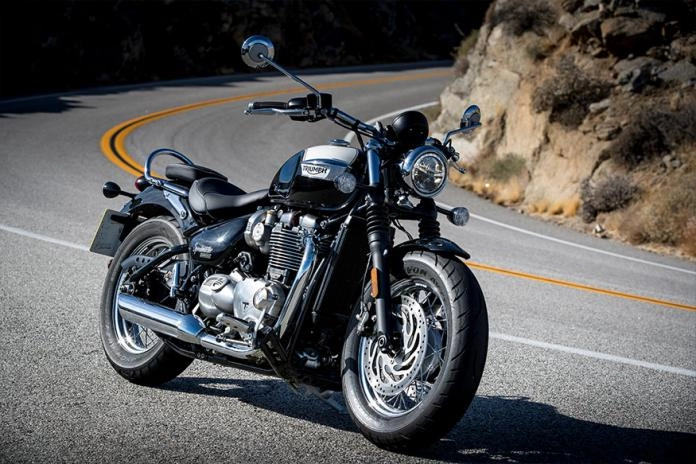 Đánh giá điểm khác nhau giữa triumph bonneville speedmaster vs bobber