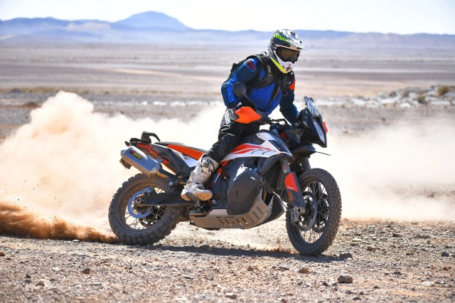 Đánh giá ktm 790 adventure r 2019 - luồng gió mới trong phân khúc adventure