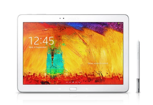 Đánh giá samsung galaxy note 101 đời 2014