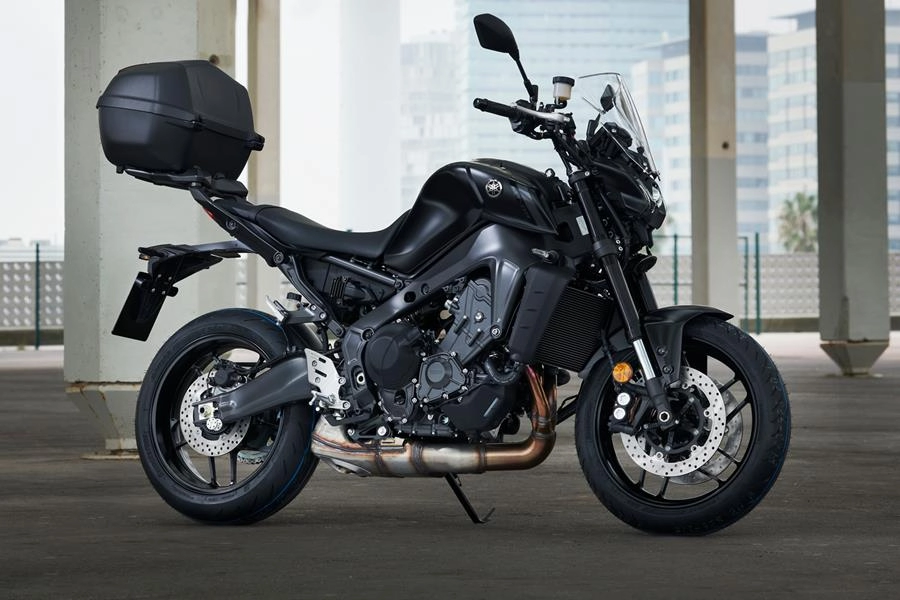 Đánh giá yamaha mt-09 sp 2021