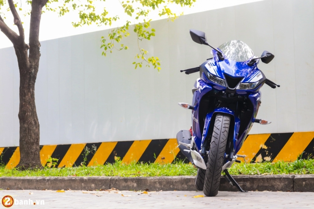 Đánh giá yamaha r15 all new - mẫu sportbike cỡ nhỏ hoàn hảo cho nhu cầu đi lại hằng ngày