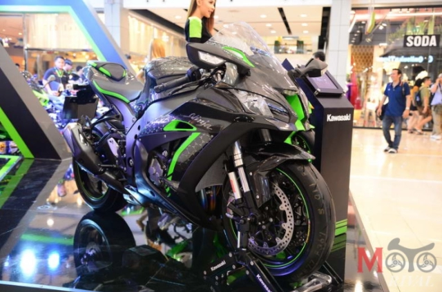 Danh sách 18 thương hiệu xe mô tô tham gia motor show 2019 vào cuối tháng 3