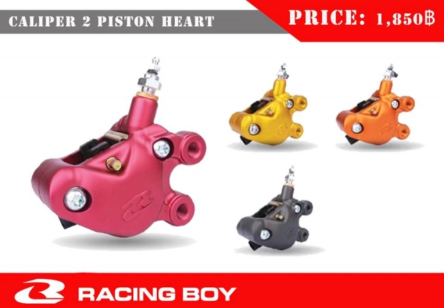 Danh sách những phụ tùng racingboy chưa xuất hiện ở việt nam