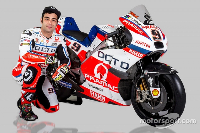 Danilo petrucci có nguy cơ rời khỏi motogp