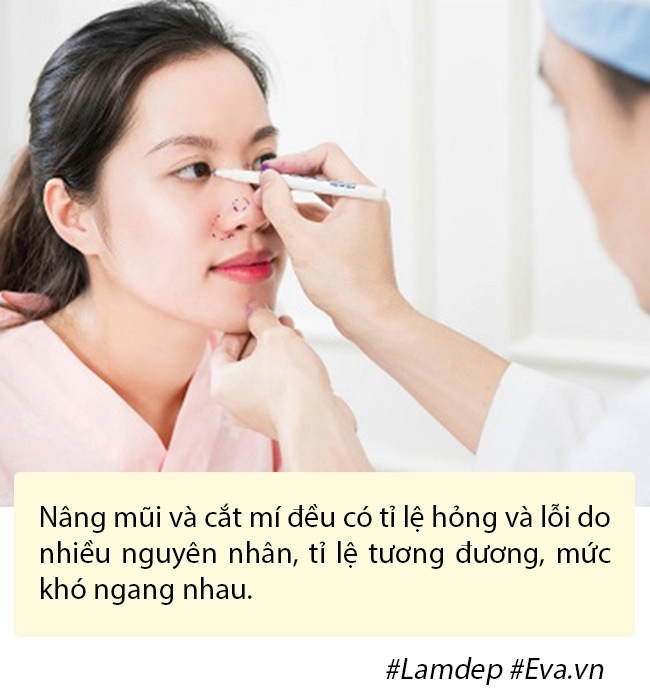 Dao kéo hỏng cái khổ của bệnh nhân và cái khó của bác sĩ