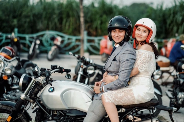 Đếm ngược ngày ra mắt sự kiện distinguished gentlemans ride 2019