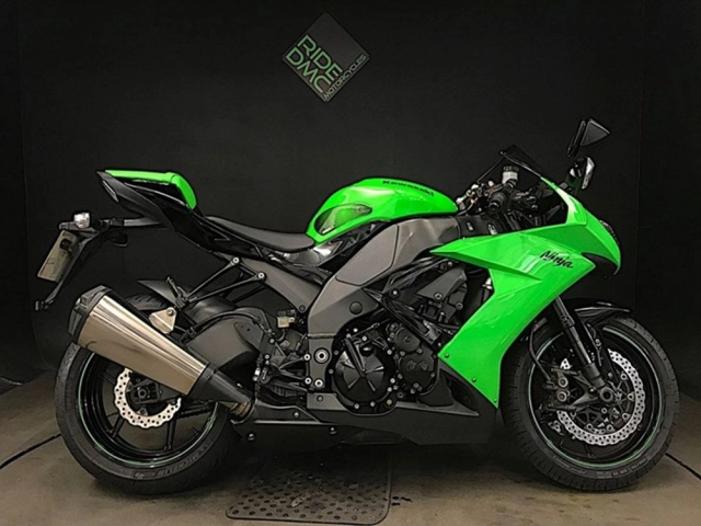 Điểm qua lịch sử hình thành của kawasaki ninja