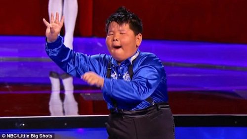 Điệu nhảy bất chấp cân nặng của cậu bé 10 tuổi đốn gục trái tim hàng triệu khán giả