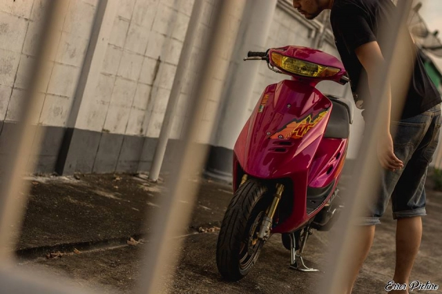 Honda Dio và câu chuyện về chiếc xe tay ga gây sốt cả Châu Á  Cập nhật tin  tức Công Nghệ mới nhất  Trangcongnghevn