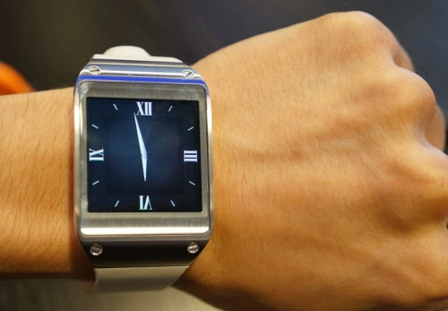 Đồng hồ thông minh samsung galaxy gear trinh lang