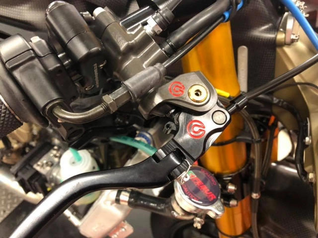 Ducati 1299 superleggera độ mê hoặc với diện mạo fullsix carbon