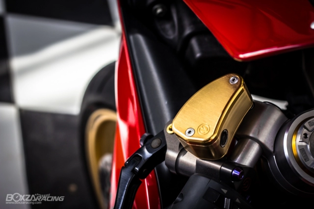 Ducati 848 evo huyền thoại sport làm say đắm bao người trong diện mạo phục sinh