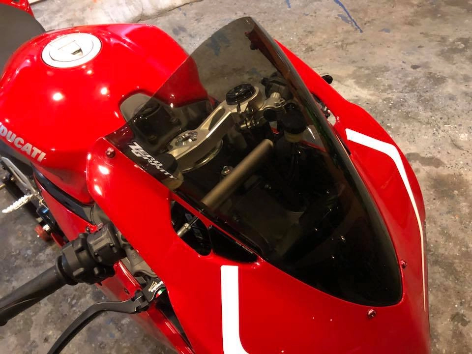 Ducati 899 panigale vẻ đẹp khó cưỡng từ thiết kế hoàn hảo