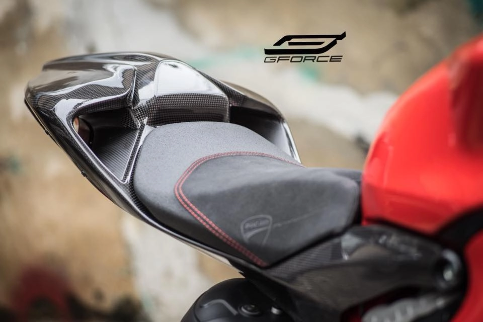 Ducati 959 panigale bản độ cộm cán đến từ cấu hình khủng