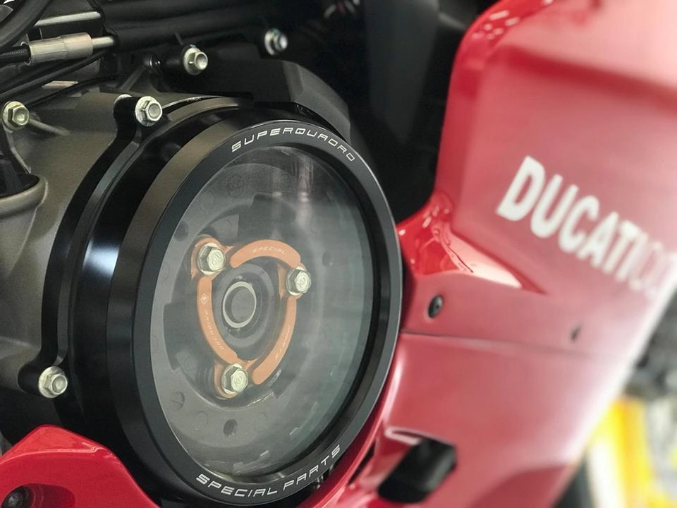 Ducati 959 panigale bản nâng cấp nhẹ nhàng quyến rũ