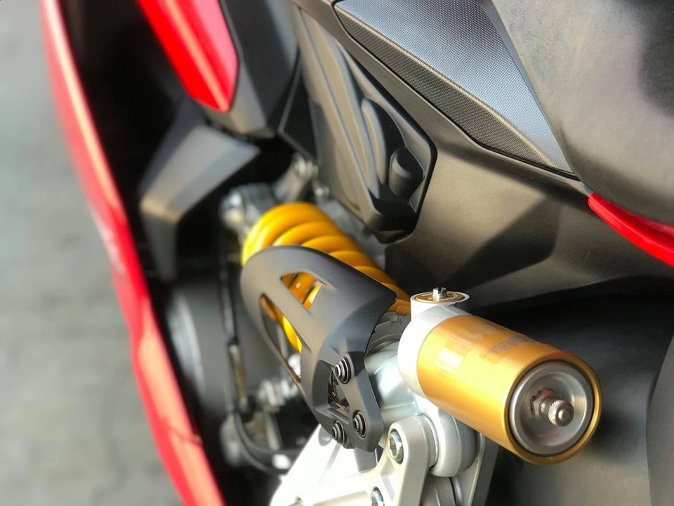 Ducati 959 panigale bản nâng cấp nhẹ nhàng quyến rũ