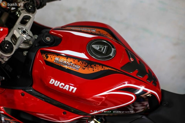 Ducati 959 panigale độ chất chơi theo phong cách bitcoin